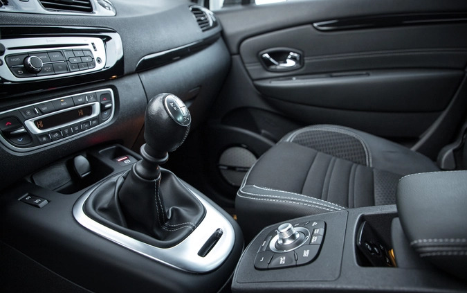 Renault Grand Scenic cena 33900 przebieg: 145000, rok produkcji 2014 z Tuszyn małe 497